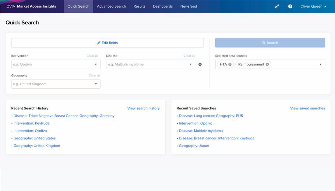 Market Access Insights | IQVIA