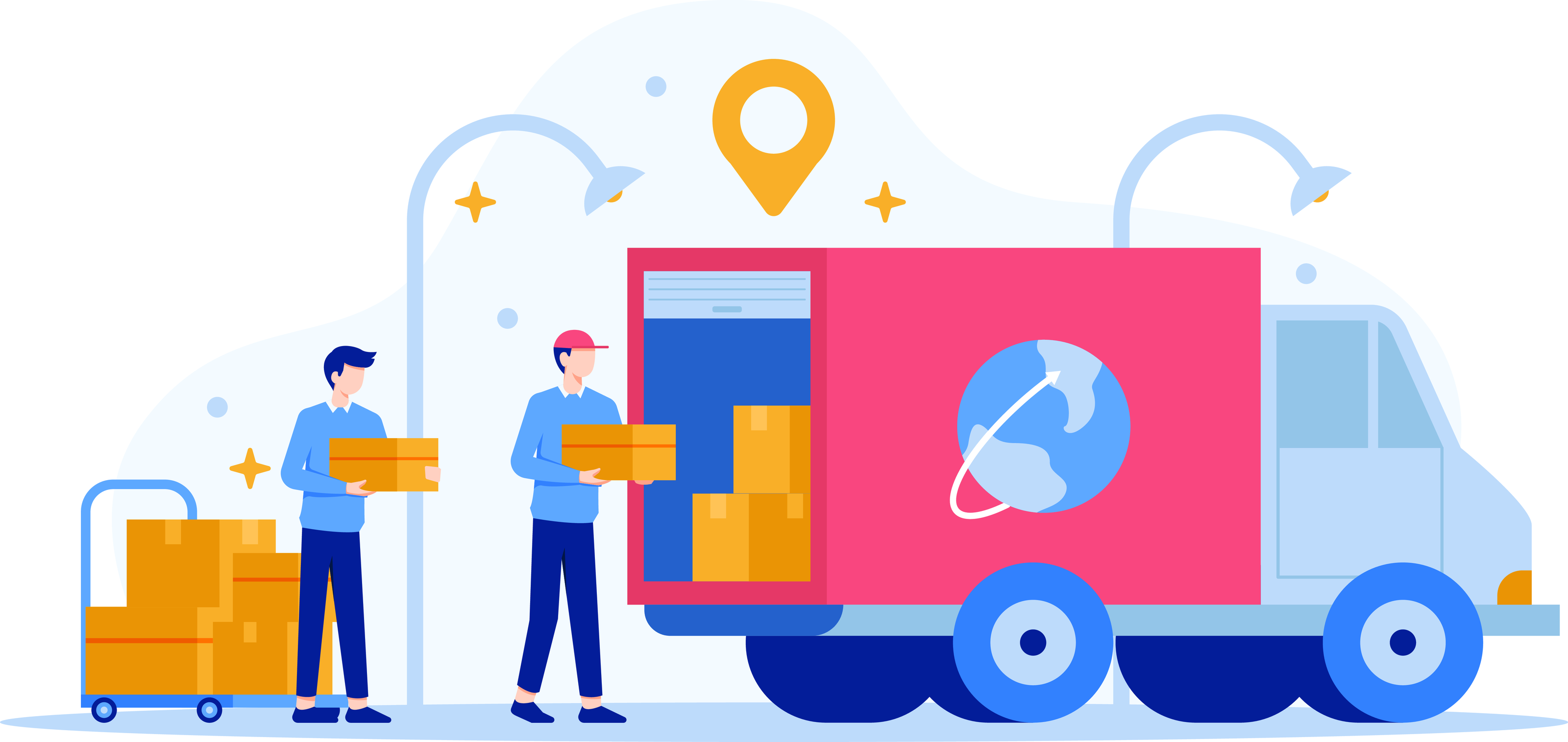 Delivery App